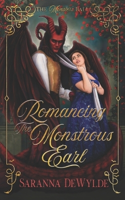 Book cover for Romancing the Monstrous Earl