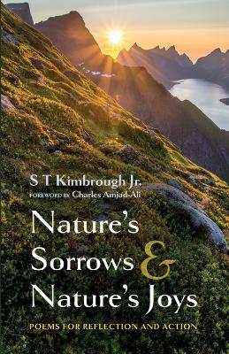 Book cover for Nature's Sorrows and Nature's Joys