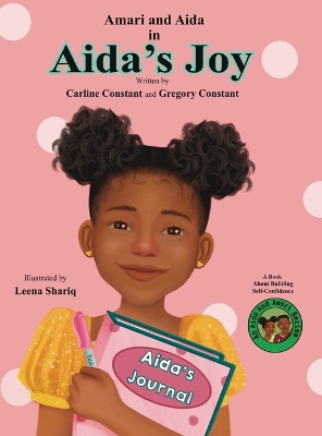 Book cover for Aida's Joy