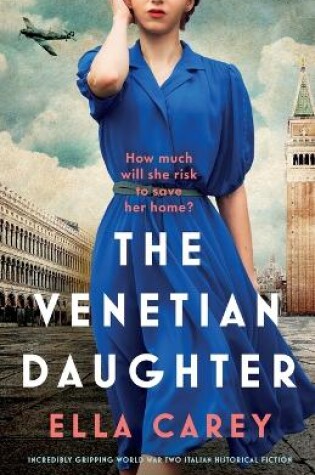 Cover of The Venetian Daughter