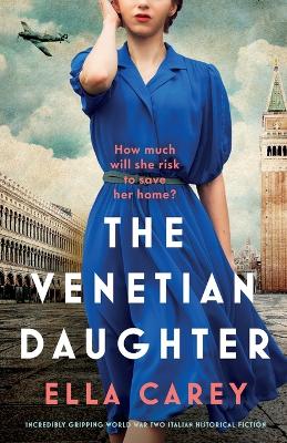 Cover of The Venetian Daughter