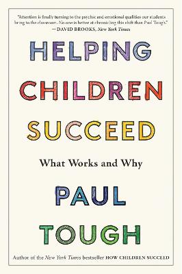 Book cover for Helping Children Succeed