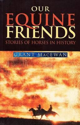 Book cover for Our Equine Friends