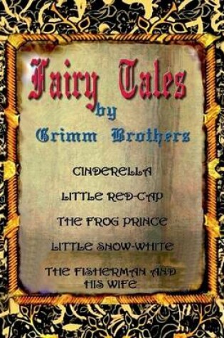 Cover of Fairy Tales by Grimm Brothers