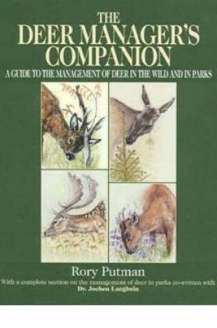 Cover of The Deer Manager's Companion