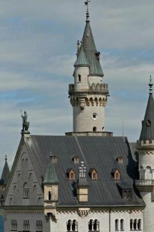 Cover of Neuschwanstein Castle in Bavaria