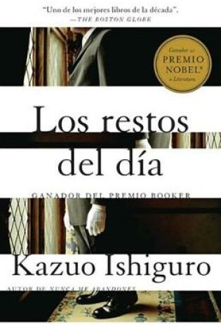 Cover of Los Restos del Dia