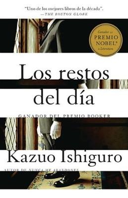 Book cover for Los Restos del Dia