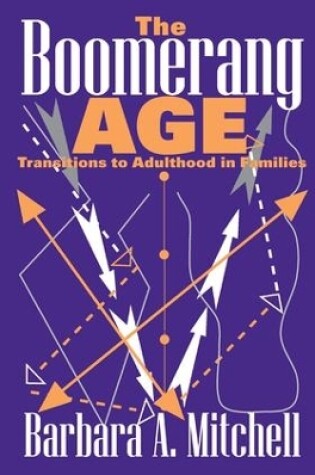 Cover of The Boomerang Age