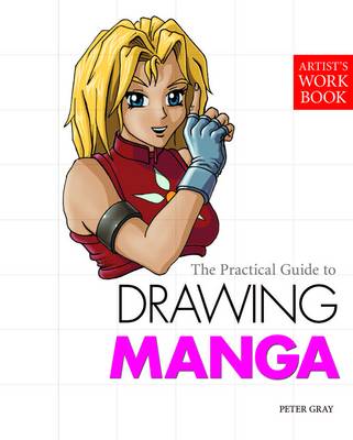 Cover of Drawing Manga