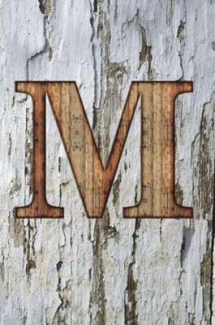 Cover of M