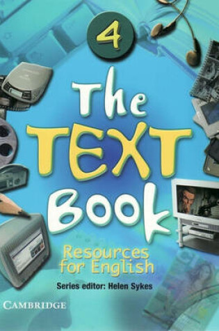 Cover of The Text Book 4 Book 4