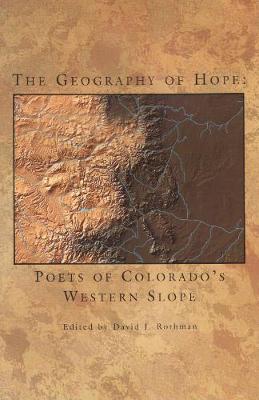 Book cover for Geography of Hope