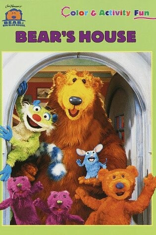 Cover of Bbh Bears House