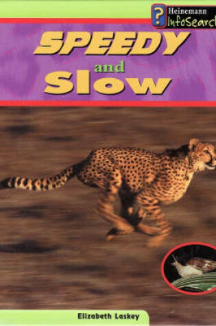 Cover of Wild Nature: Speedy and Slow