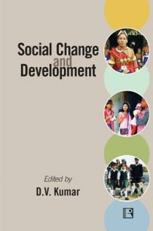 Cover of Social Change and Development: