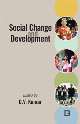 Book cover for Social Change and Development: