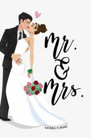 Cover of Mr & Mrs Wedding Planner