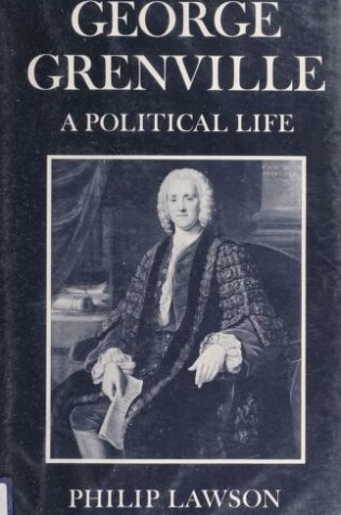 Cover of George Grenville