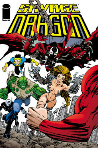 Cover of Savage Dragon: United We Stand