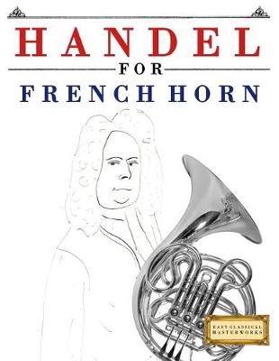 Book cover for Handel for French Horn