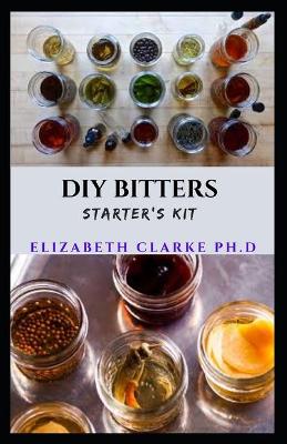 Book cover for DIY Bitters Starter's Kit