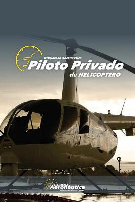 Book cover for Piloto Privado de Helicóptero