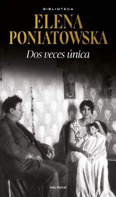 Book cover for DOS Veces Única (Novela Biográfica) / Twice Unique (a Biographical Novel)