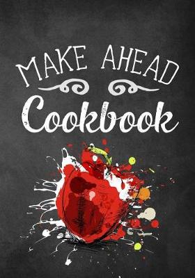 Book cover for Make Ahead Cookbook