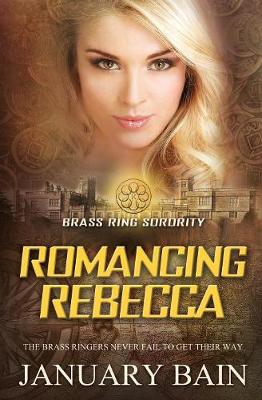 Cover of Romancing Rebecca