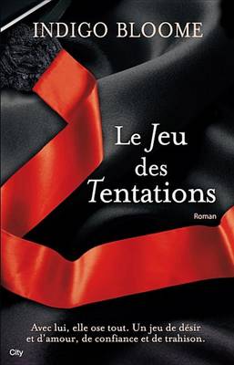 Book cover for Le Jeu Des Tentations