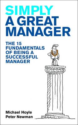 Book cover for Simply a Great Manager
