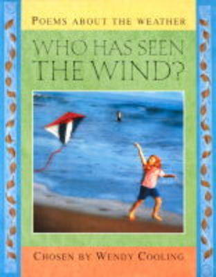 Book cover for Poetry: Who Has Seen The Wind?