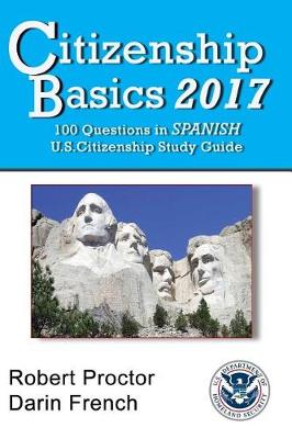 Book cover for Citizenship Basics 2017