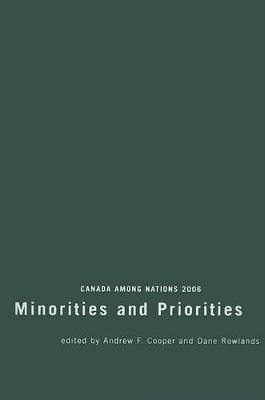 Book cover for Canada Among Nations, 2006