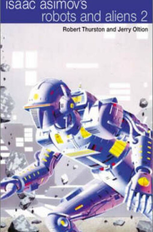 Cover of Isaac Asimov's Robots and Aliens