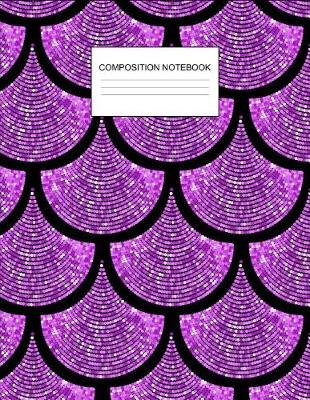 Book cover for Composition Notebook