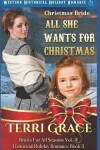 Book cover for Christmas Bride - All She Wants for Christmas