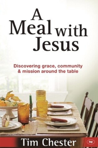 Cover of A Meal With Jesus