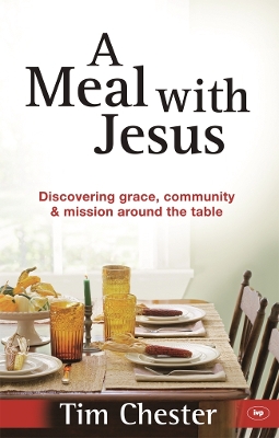 Book cover for A Meal With Jesus