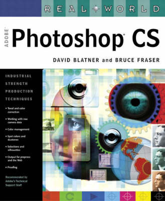 Book cover for Real World Photoshop CS and 100 Hot Photoshop CS Tips Pack