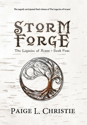 Book cover for Storm Forge