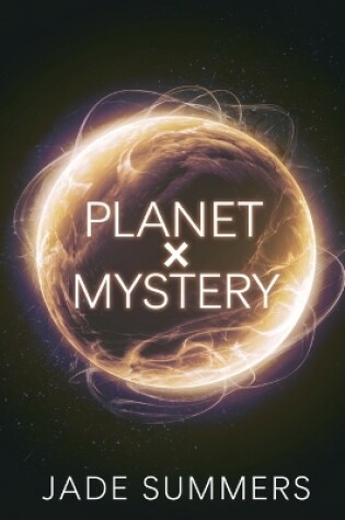 Cover of Planet X Mystery