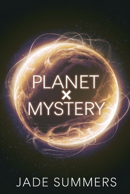 Book cover for Planet X Mystery