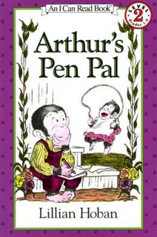 Cover of Arthur's Pen Pal