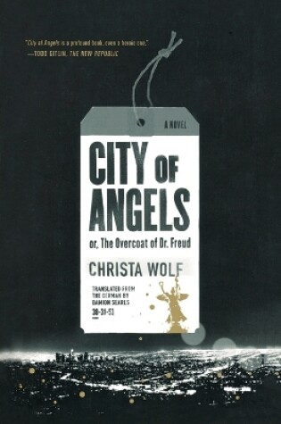 Cover of City of Angels: or, The Overcoat of Dr. Freud