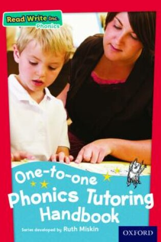 Cover of Read Write Inc. Phonics: One-to-one Phonics Tutoring Handbook