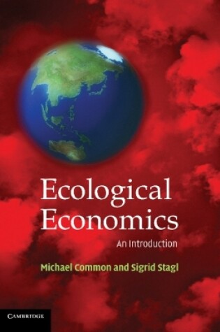 Cover of Ecological Economics