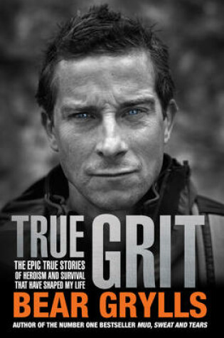 Cover of True Grit