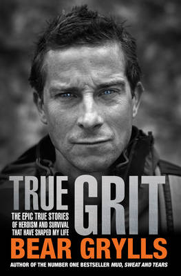 Book cover for True Grit